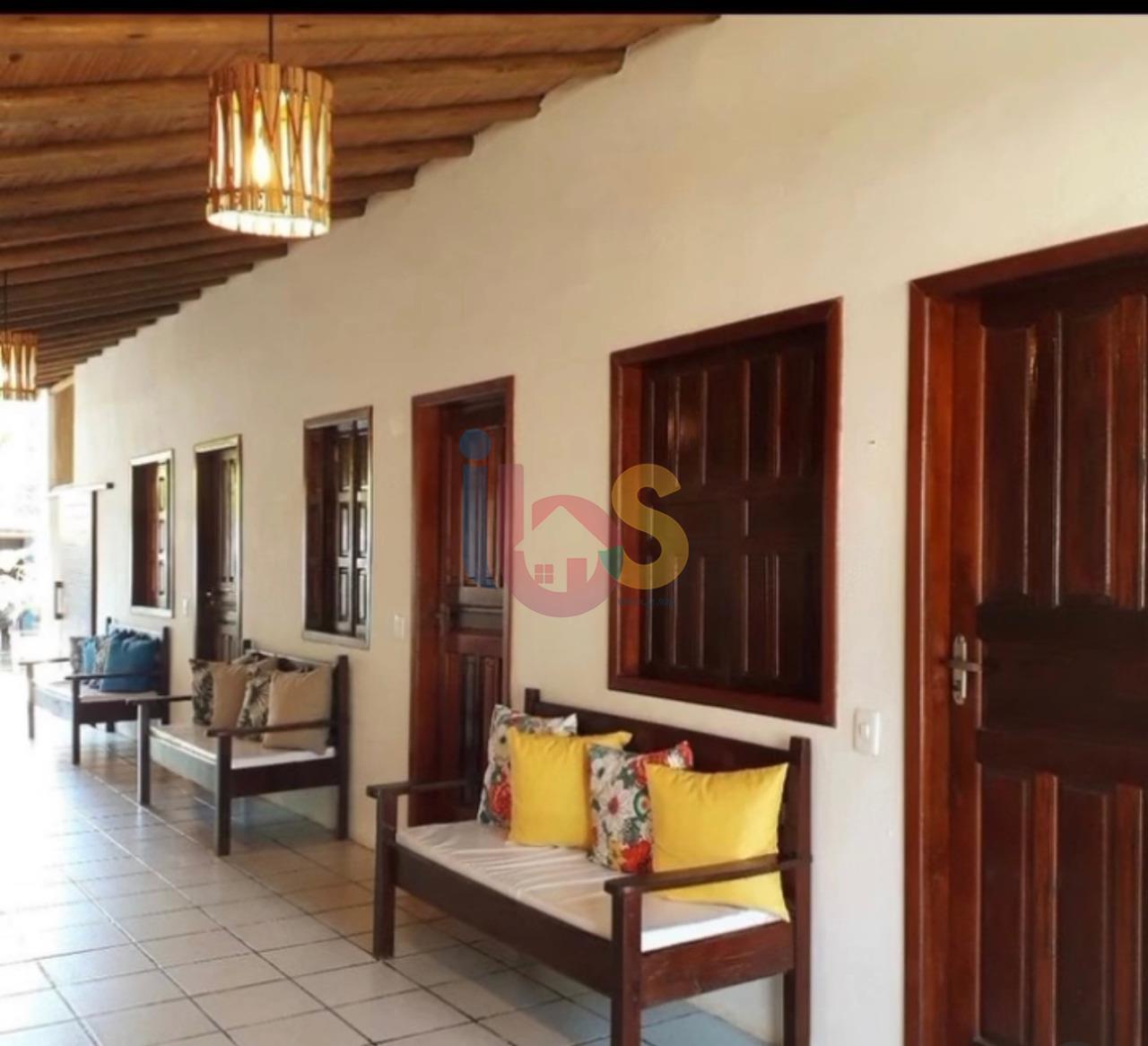 Hotel, 8 quartos - Foto 11