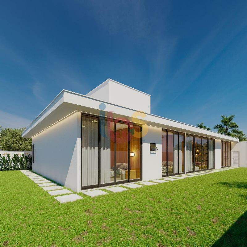 Casa à venda com 4 quartos, 257m² - Foto 1