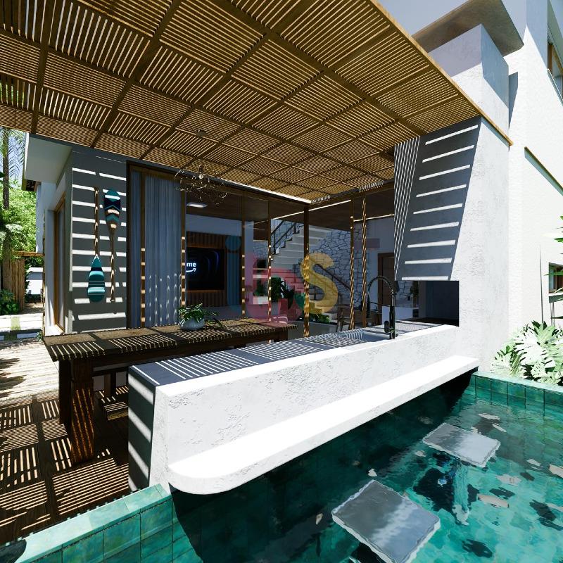 Casa, 3 quartos, 190 m² - Foto 2