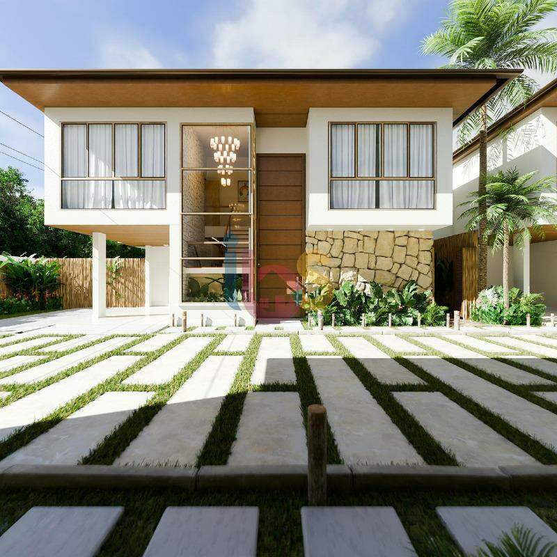 Casa, 3 quartos, 190 m² - Foto 1