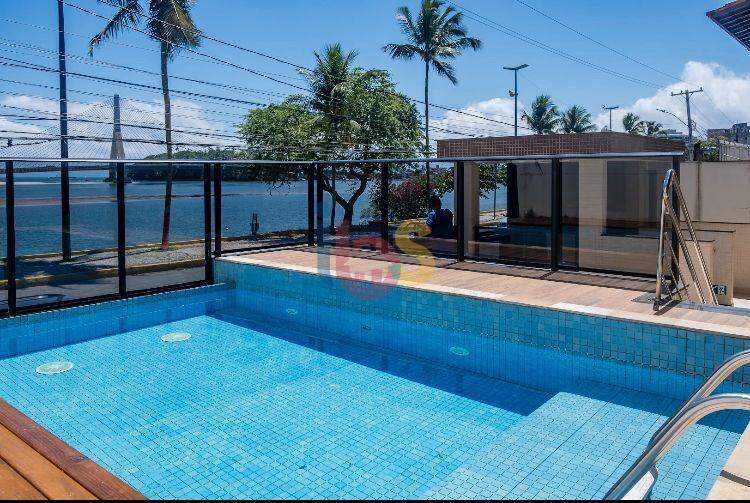 Apartamento para alugar com 2 quartos, 76m² - Foto 2