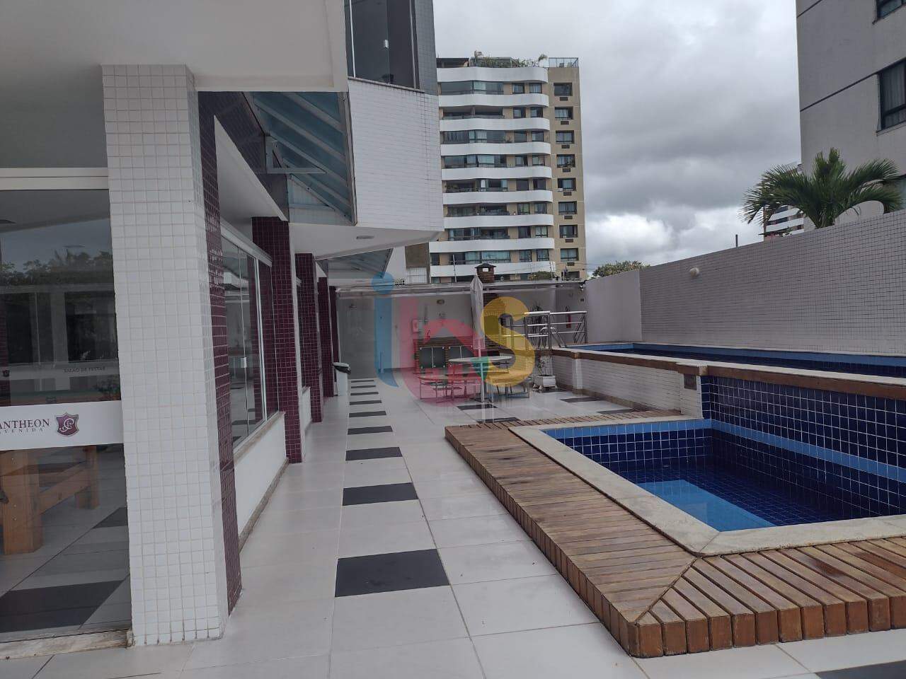 Apartamento à venda com 3 quartos, 166m² - Foto 13