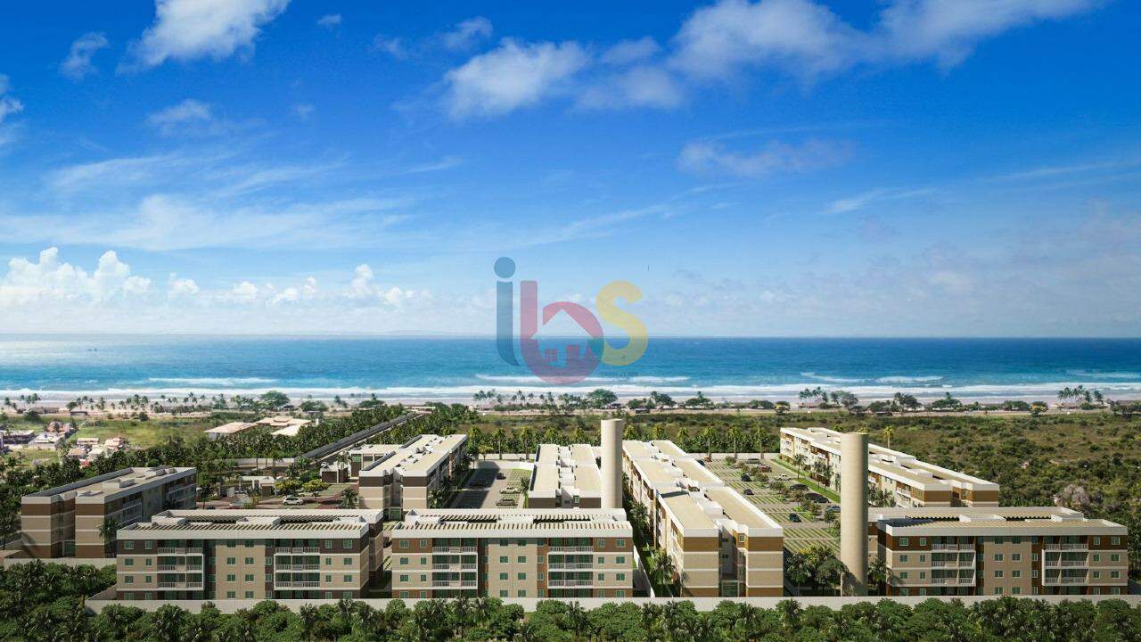Apartamento para alugar com 2 quartos, 58m² - Foto 1