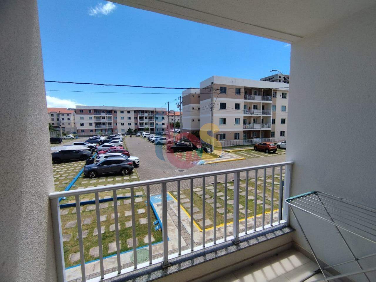 Apartamento para alugar com 2 quartos, 58m² - Foto 4