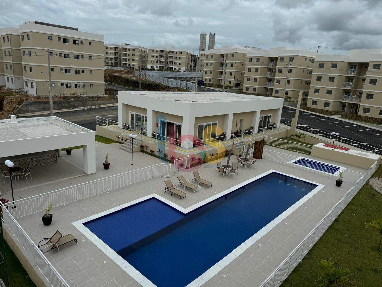 Apartamento para alugar com 3 quartos, 82m² - Foto 1
