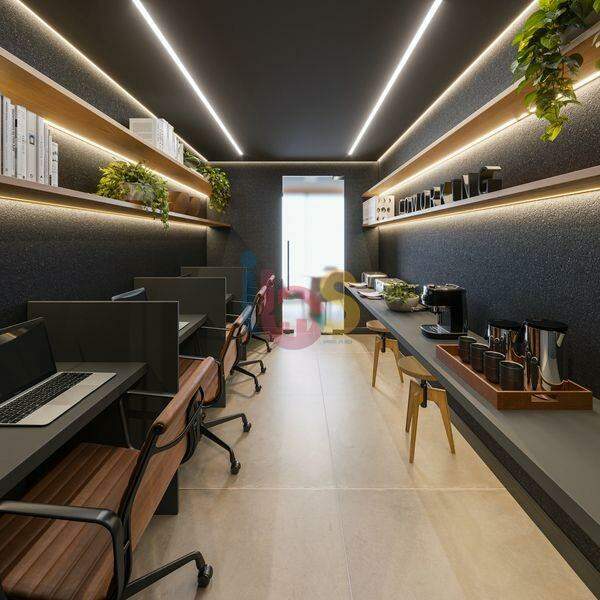 Apartamento à venda com 2 quartos, 53m² - Foto 10