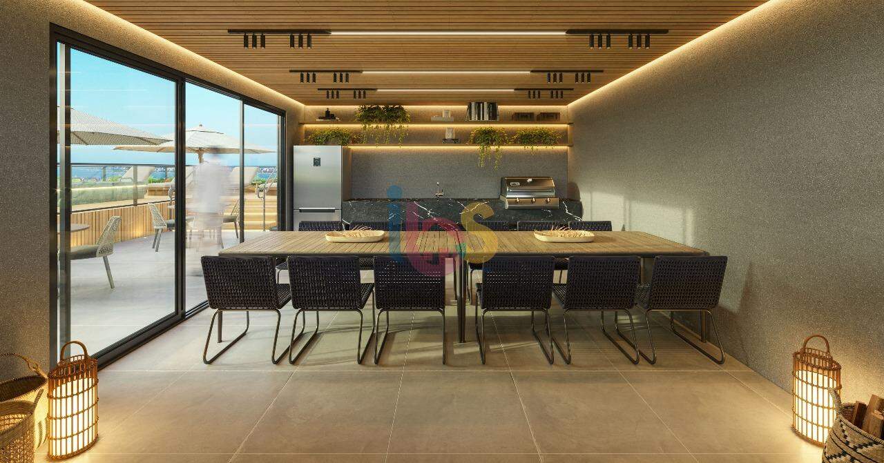 Apartamento à venda com 2 quartos, 53m² - Foto 5