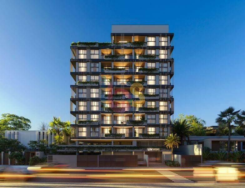 Apartamento à venda com 2 quartos, 53m² - Foto 1