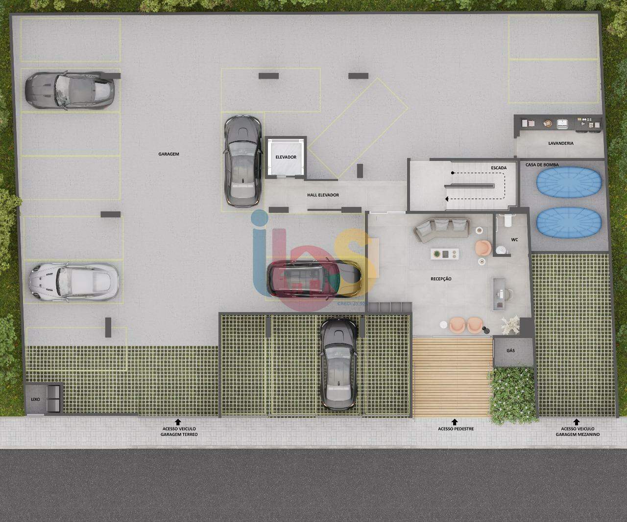 Apartamento à venda com 2 quartos, 53m² - Foto 13