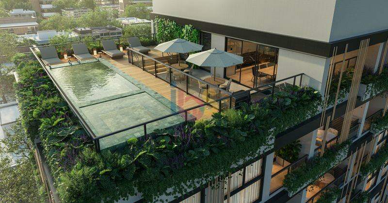Apartamento à venda com 2 quartos, 53m² - Foto 11