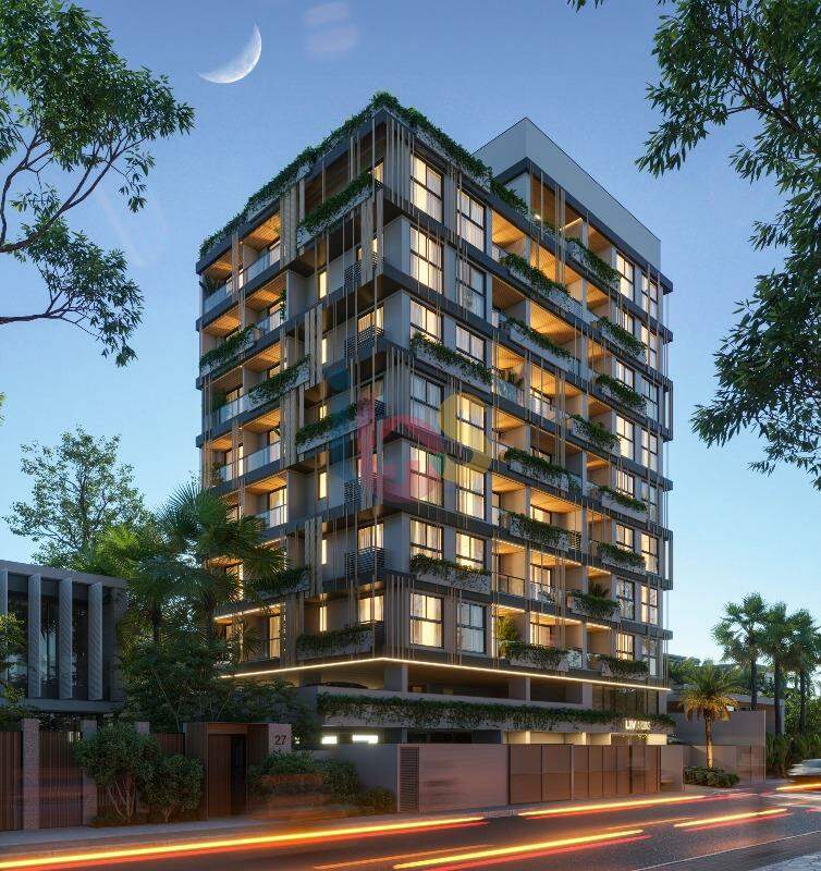 Apartamento à venda com 2 quartos, 53m² - Foto 2