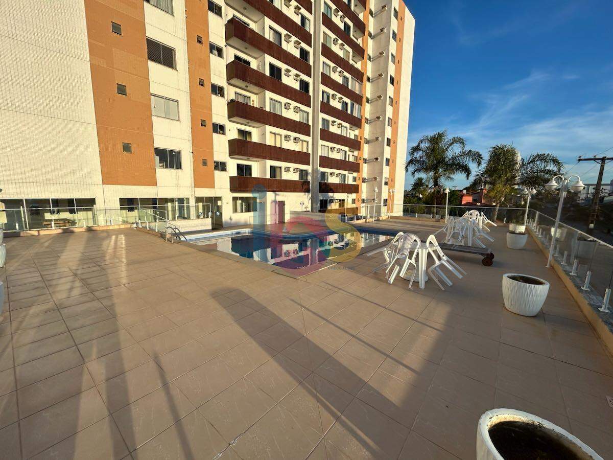 Apartamento à venda com 3 quartos, 107m² - Foto 1