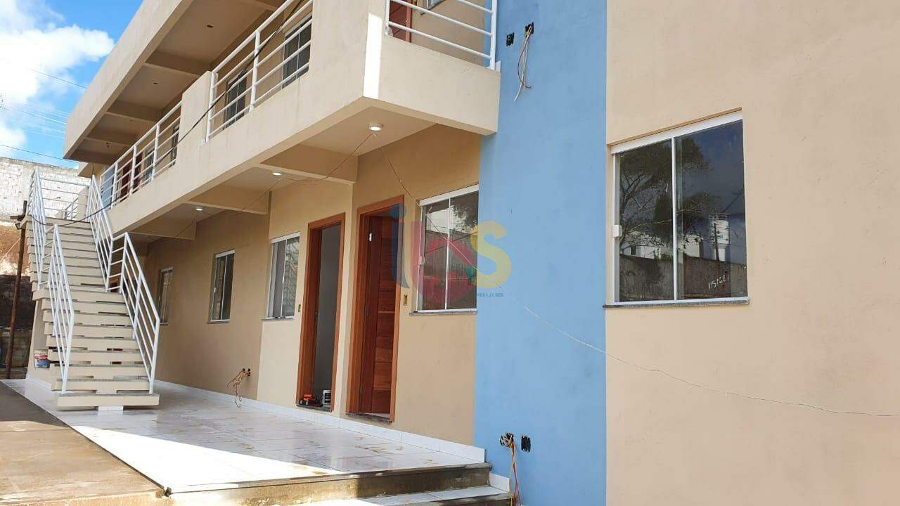 Apartamento à venda com 2 quartos, 43m² - Foto 1