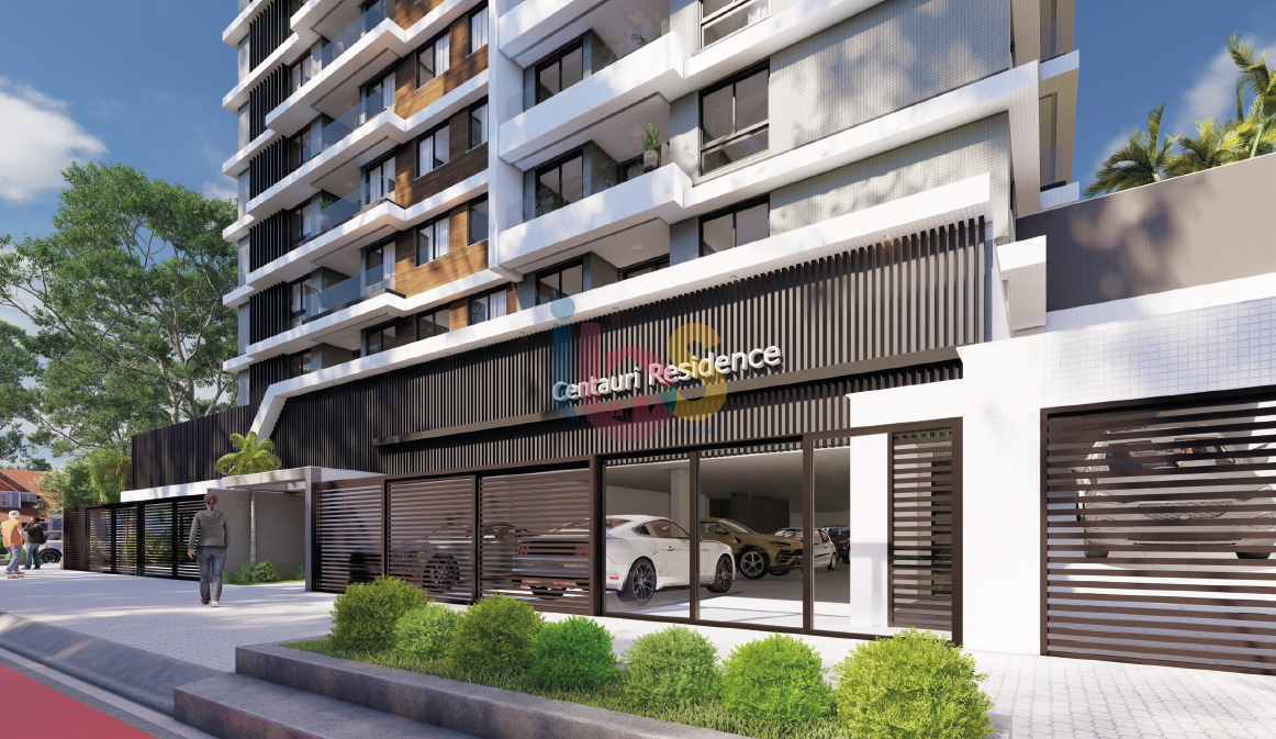 Apartamento à venda com 3 quartos, 60m² - Foto 4