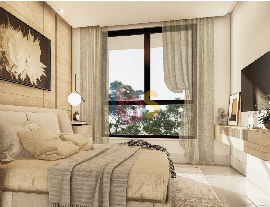 Apartamento à venda com 3 quartos, 60m² - Foto 8