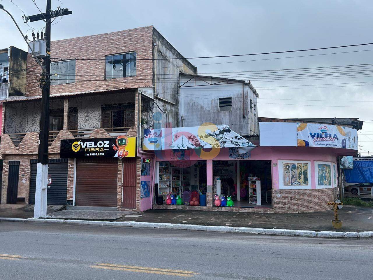 Casa Comercial à venda com 2 quartos - Foto 1