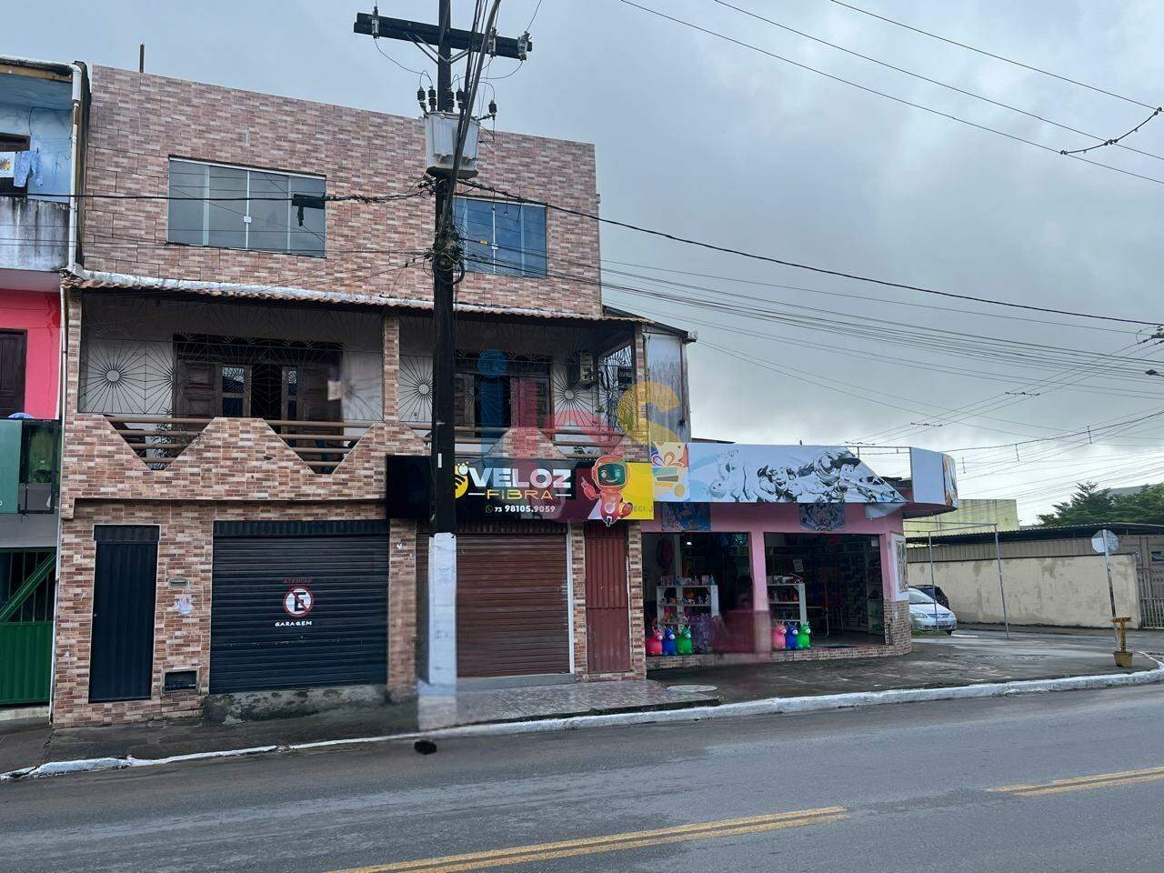 Casa Comercial à venda com 2 quartos - Foto 2