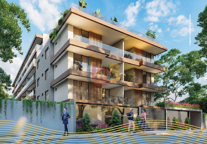 Apartamento, 3 quartos, 110 m² - Foto 2