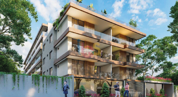 Apartamento, 3 quartos, 110 m² - Foto 1