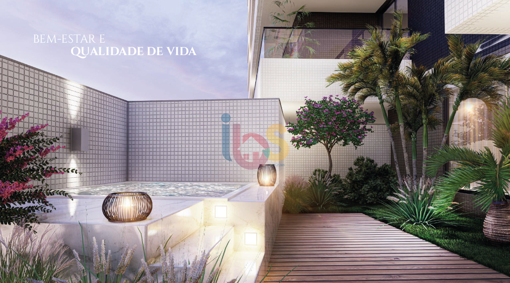 Apartamento, 3 quartos, 100 m² - Foto 9