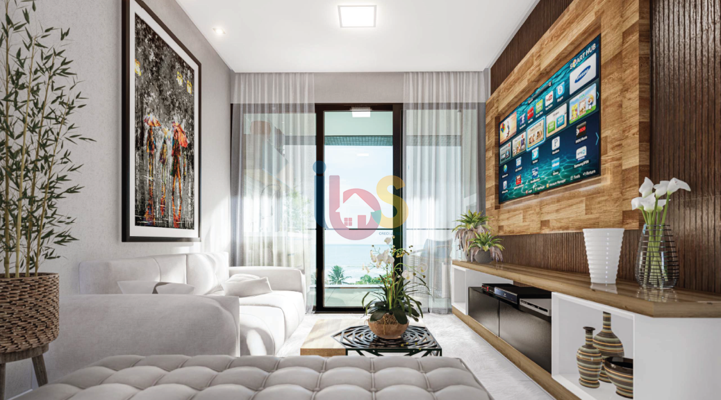 Apartamento, 2 quartos, 77 m² - Foto 3