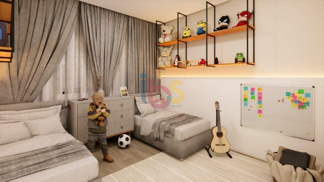 Casa à venda com 3 quartos, 261m² - Foto 5