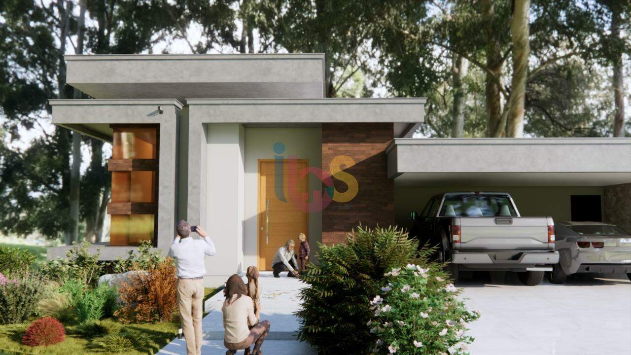 Casa à venda com 3 quartos, 261m² - Foto 2