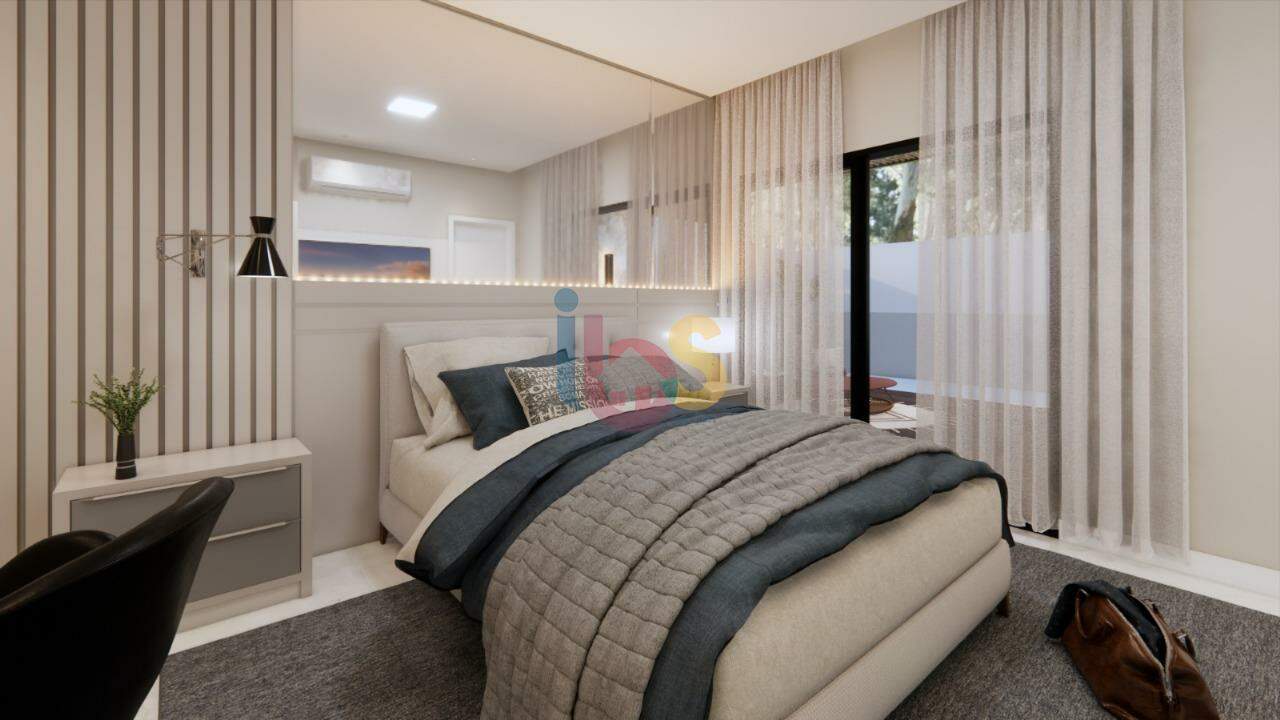 Casa à venda com 3 quartos, 261m² - Foto 8