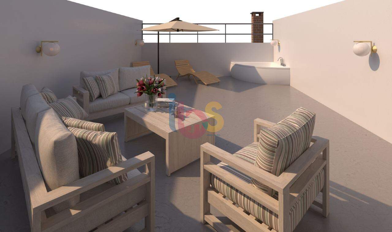 Casa à venda com 3 quartos, 144m² - Foto 3