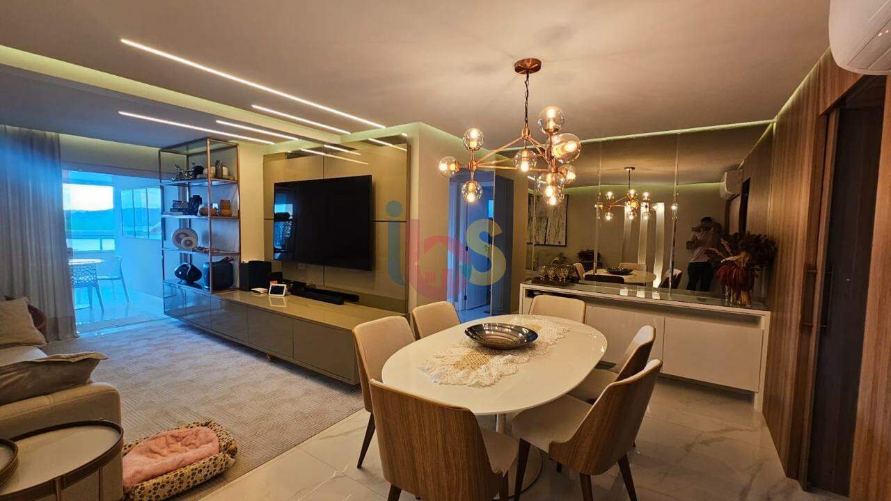 Apartamento à venda com 4 quartos, 119m² - Foto 2