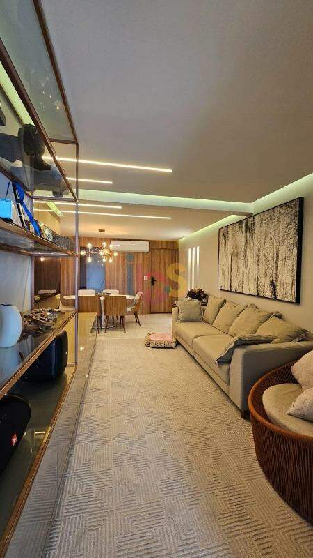 Apartamento à venda com 4 quartos, 119m² - Foto 3