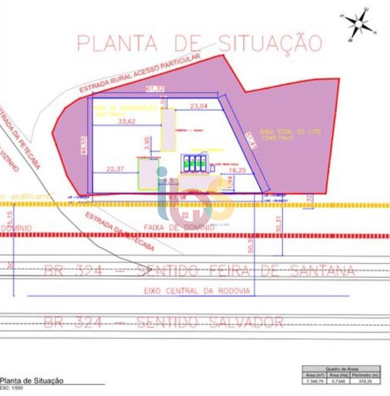 Terreno, 7348 m² - Foto 7