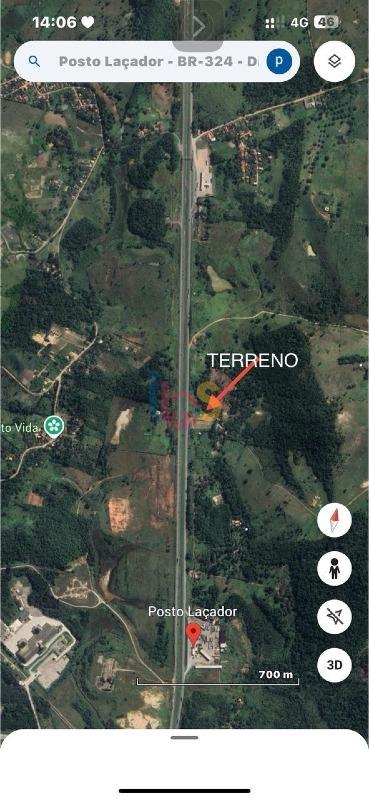 Terreno, 7348 m² - Foto 2