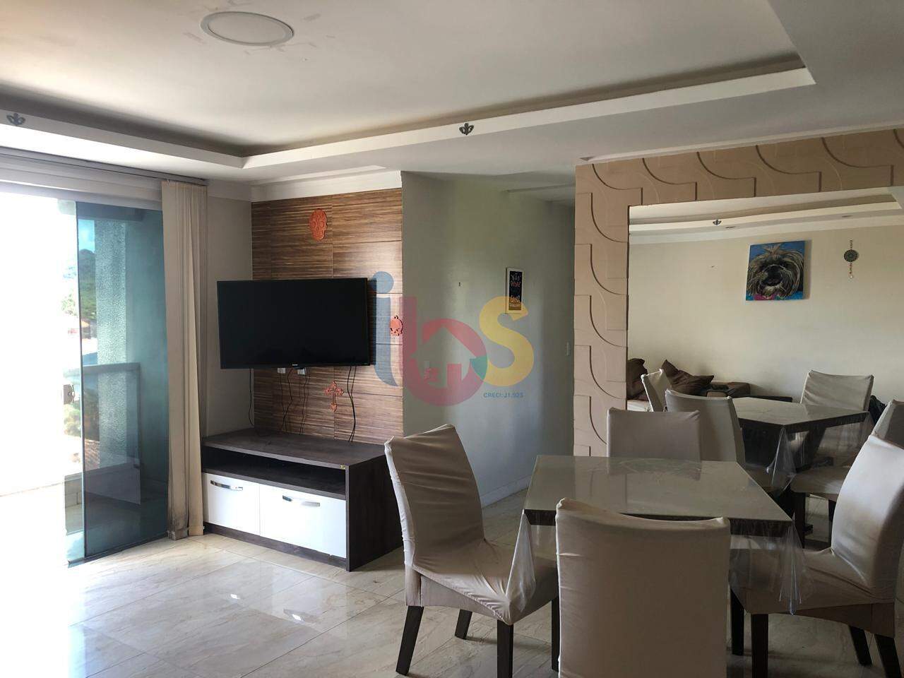 Apartamento à venda com 2 quartos, 78m² - Foto 2