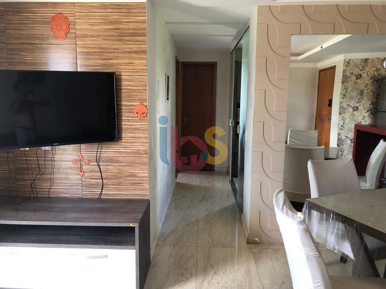 Apartamento à venda com 2 quartos, 78m² - Foto 4