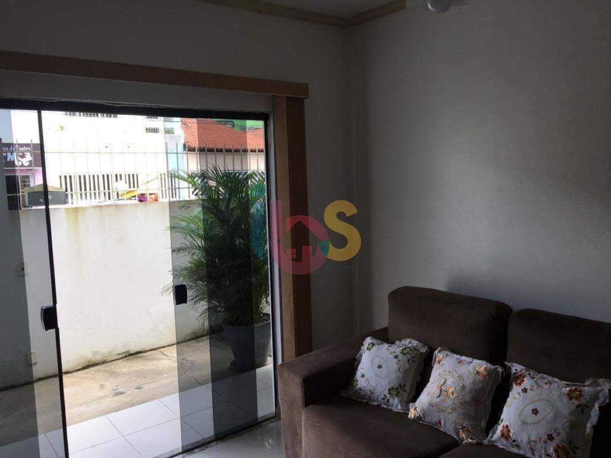 Apartamento à venda com 1 quarto, 96m² - Foto 1