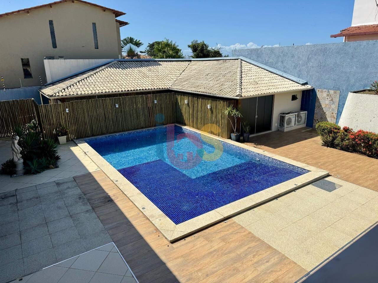 Casa, 5 quartos, 600 m² - Foto 1