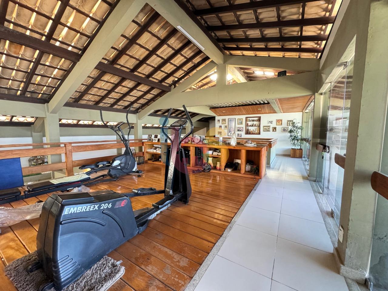 Casa, 5 quartos, 600 m² - Foto 22