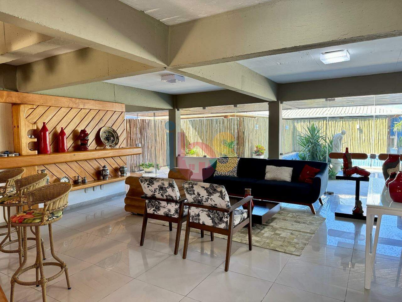 Casa, 5 quartos, 600 m² - Foto 5