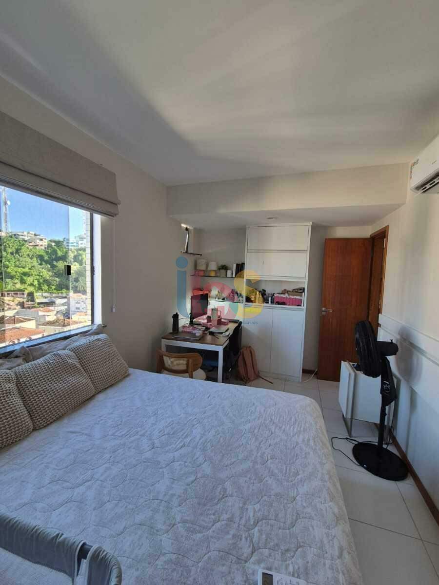 Apartamento à venda com 2 quartos, 63m² - Foto 4