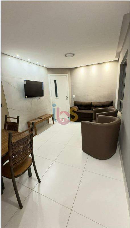Apartamento à venda com 2 quartos, 56m² - Foto 2