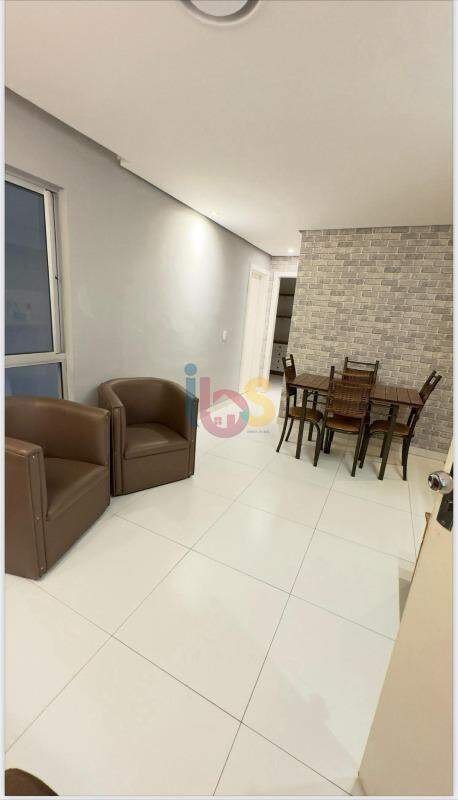 Apartamento à venda com 2 quartos, 56m² - Foto 3