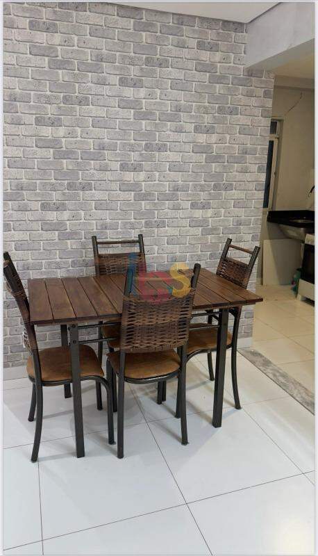 Apartamento à venda com 2 quartos, 56m² - Foto 5