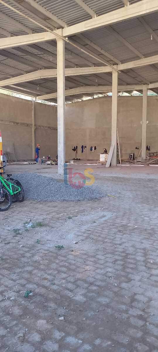Depósito-Galpão-Armazém para alugar, 1000m² - Foto 3