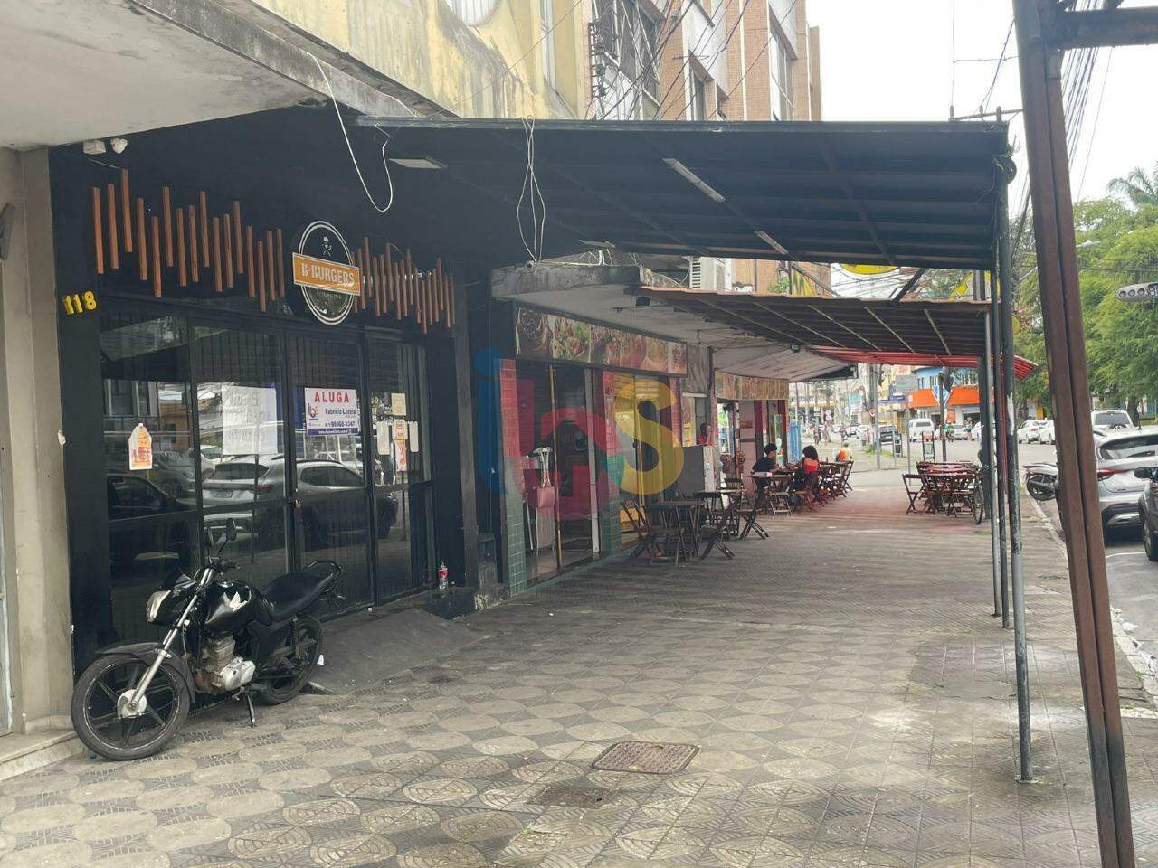 Loja-Salão para alugar, 104m² - Foto 2