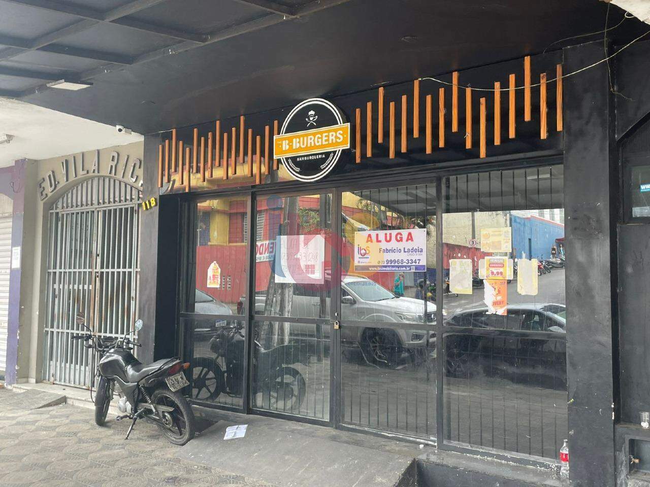 Loja-Salão para alugar, 104m² - Foto 1
