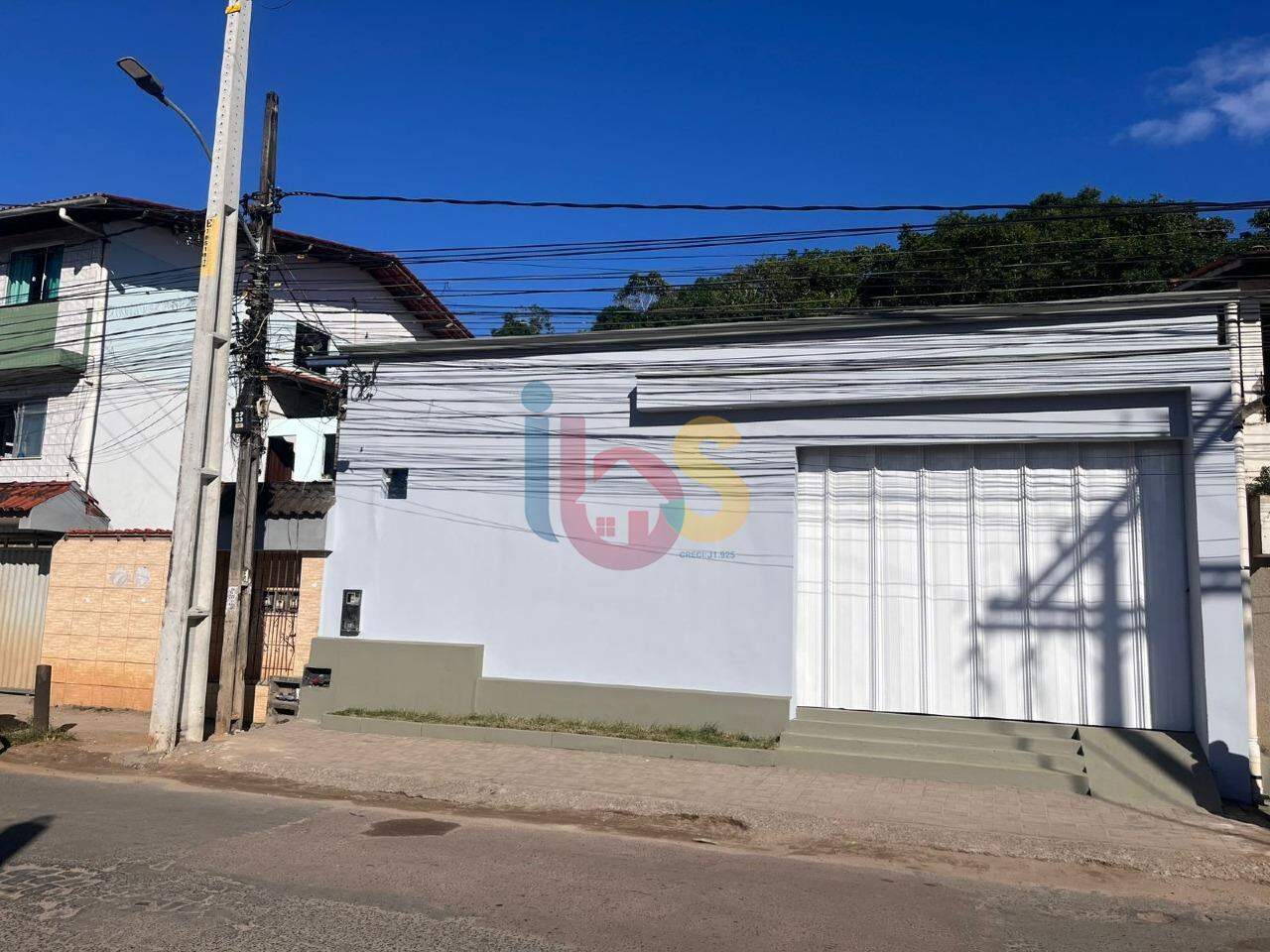 Depósito-Galpão, 180 m² - Foto 1