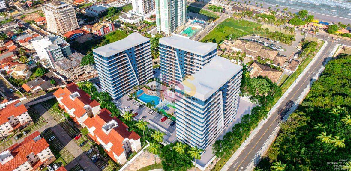 Apartamento à venda com 2 quartos, 66m² - Foto 3