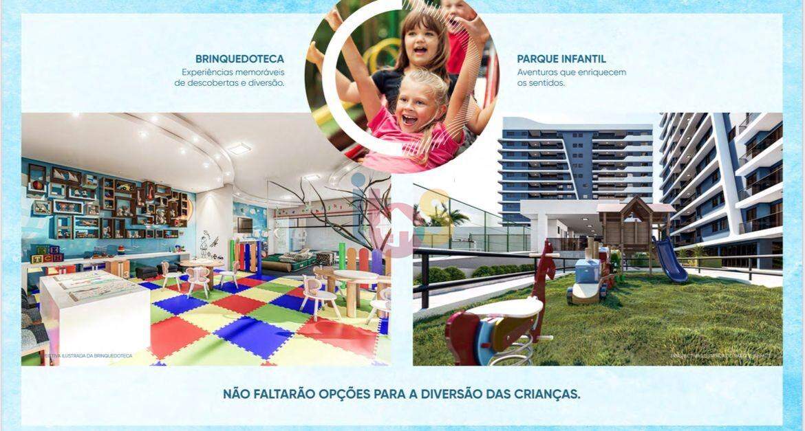 Apartamento à venda com 2 quartos, 66m² - Foto 9