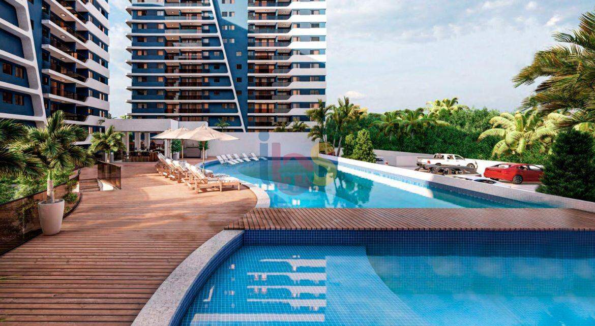 Apartamento à venda com 2 quartos, 66m² - Foto 4